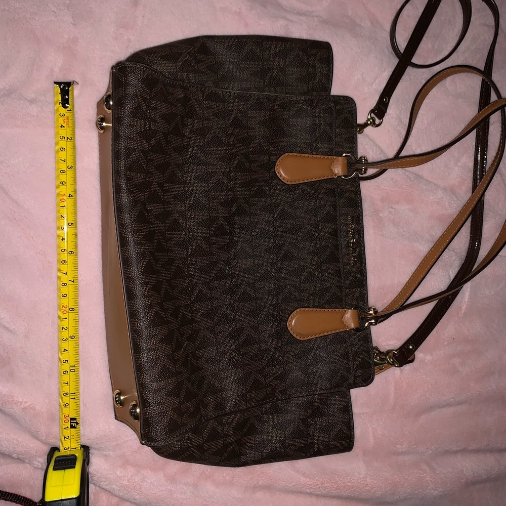 Michael Kors Brown Shoulder Bag